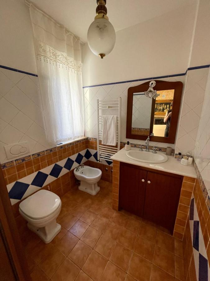 Villetta Climene Apartment Джардини-Наксос Экстерьер фото