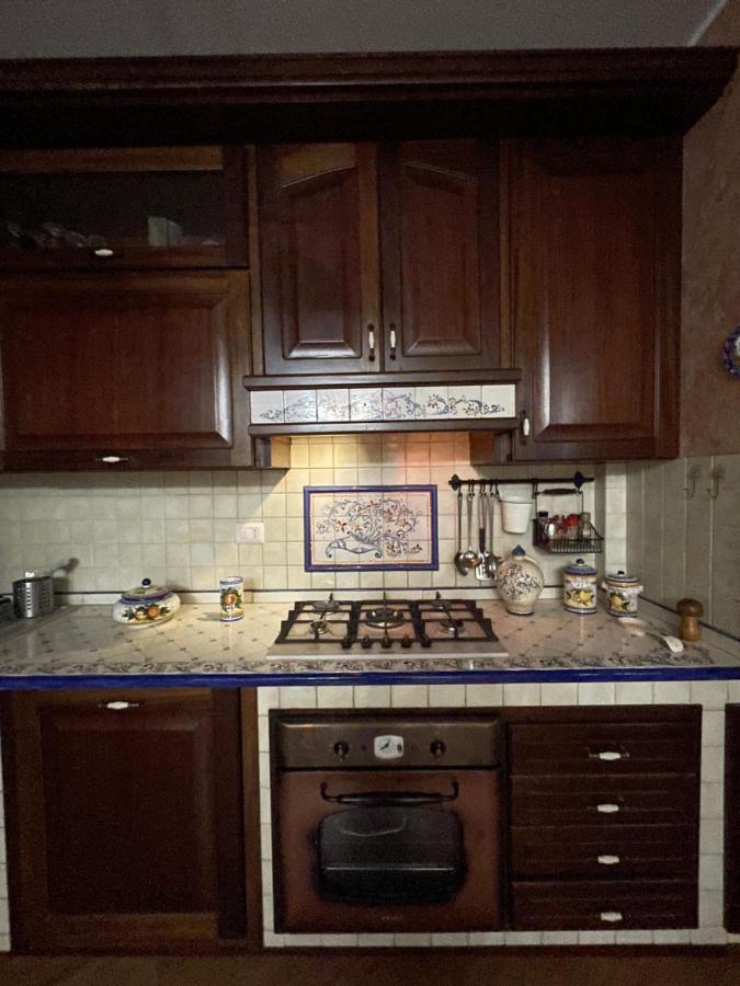 Villetta Climene Apartment Джардини-Наксос Экстерьер фото