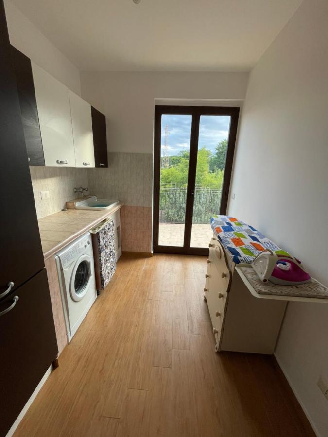 Villetta Climene Apartment Джардини-Наксос Экстерьер фото