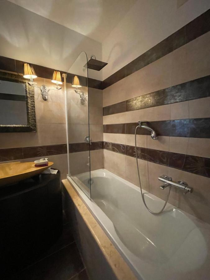 Villetta Climene Apartment Джардини-Наксос Экстерьер фото