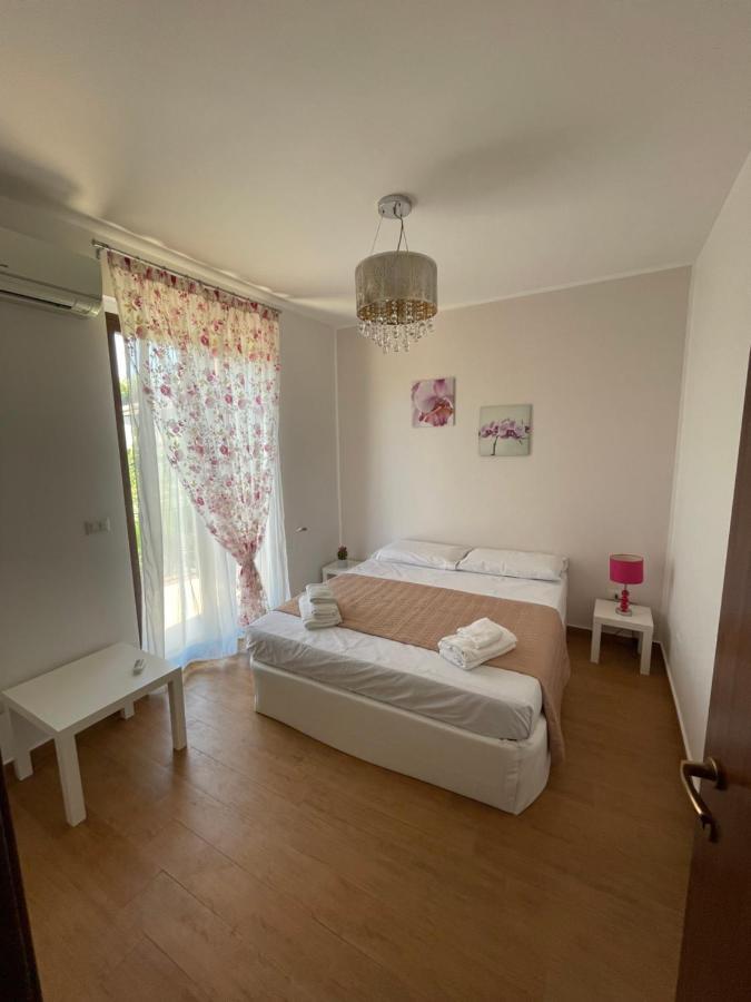 Villetta Climene Apartment Джардини-Наксос Экстерьер фото