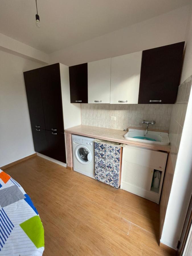 Villetta Climene Apartment Джардини-Наксос Экстерьер фото