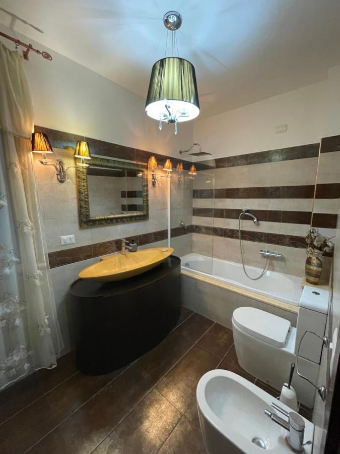 Villetta Climene Apartment Джардини-Наксос Экстерьер фото